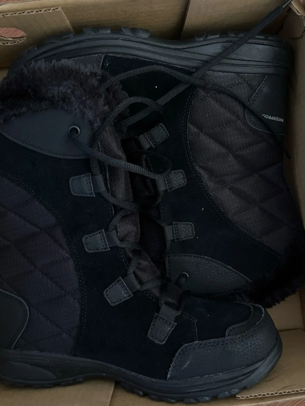 Columbia Winter Boots